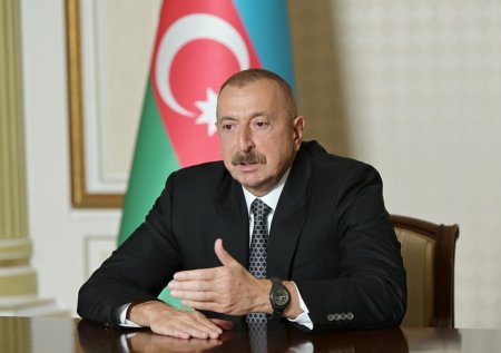 Prezident: "Türkmənistanla Azərbaycan arasında bütün sənədlər, əldə etdiyimiz razılaşmalar yerinə yetirilir"