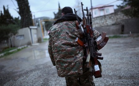 Azərbaycanda daha iki erməni terrorçu barədə cinayət işi başlanılıb