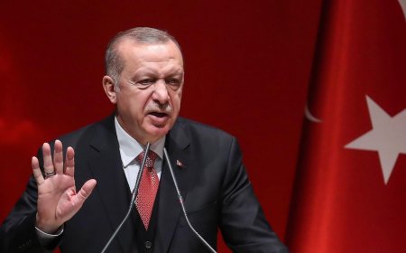Türkiyə prezidenti: "Ermənistan mənim dostuma, soydaşlarıma təcavüz edir”
