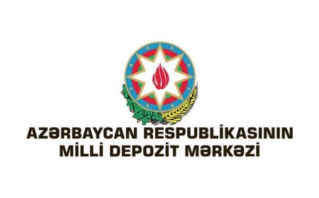 Milli Depozit Mərkəzi yeni strateji planını açıqlayıb