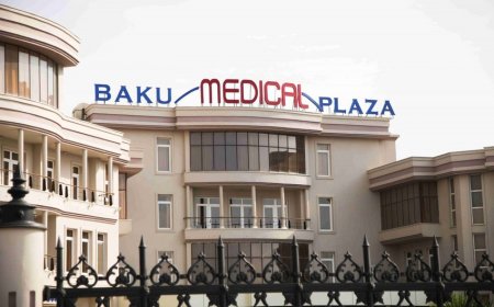 Baku Medical Plazada əməliyyat olunan pasiyent vəfat edib