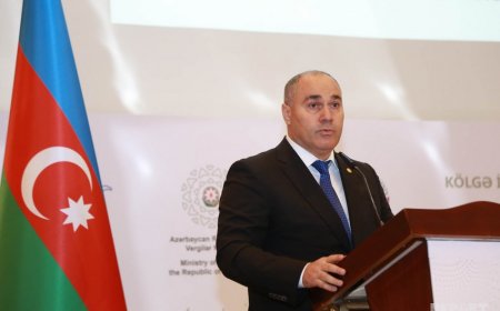 Səfər Mehdiyev: “Ötən il e-xidmətlərlə bağlı bizə 4,6 milyon müraciət olub”
