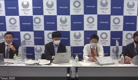 Tokio 2020 Yay Olimpiya Oyunları üçün nəzərdə tutulan “Playbook” un təqdimatı keçirilib