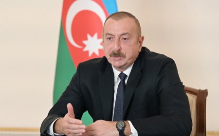 Azərbaycan Prezidenti: "Ermənistan növbəti dəfə tarixi şansı itirə bilər"