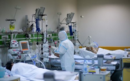 Azərbaycanda koronavirusa yeni yoluxanların sayı 350-ni keçdi