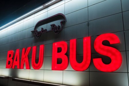“Bakı Bus” sürücüsündən əxlaqsız hərəkət - VİDEO