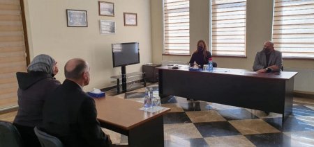 Deputat Könül Nurullayeva seçicilərinin problemlərini dinləyib-FOTOLAR