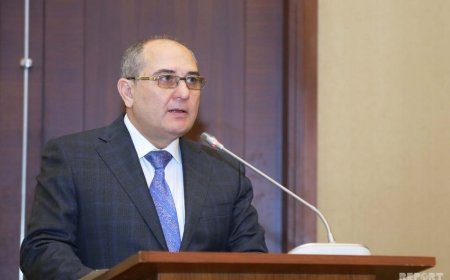 Tahir Budaqov: "Azərbaycan dünyada söz sahibi olan dövlətə çevrilib”