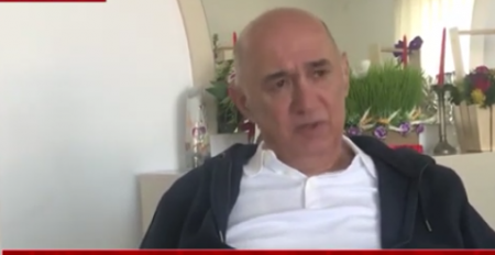 Sabiq deputat Cahangir Hüseynov 1 aylıq pensiyasını "YAŞAT" Fonduna bağışladı-VİDEO