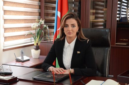 Deputat Könül Nurullayeva “Konya 2021 - 5-ci İslam Həmrəyliyi Oyunları”na hazırlıq görüşündə iştirak edib