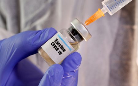 Çindən Azərbaycana koronavirus vaksininin növbəti partiyası gətirilib