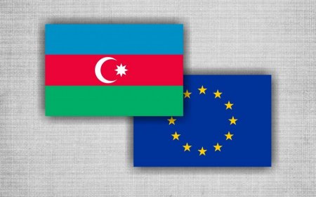 Azərbaycan Avropa İttifaqına etirazını bildirdi