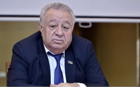 Hüseynbala Mirələmov ADNSU-dakı vəzifəsindən azad edildi