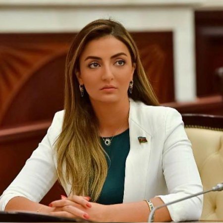 Deputat Könül Nurullayeva: "Mənəvi atamı itirdim"