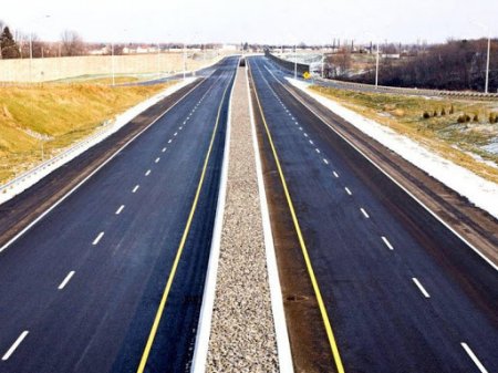 İlham Əliyev Culfa-Ordubad magistral avtomobil yolunun açılışında iştirak edib