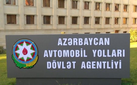 Avtomobil Yolları Dövlət Agentliyi hüquq-mühafizə orqanlarına müraciət edib