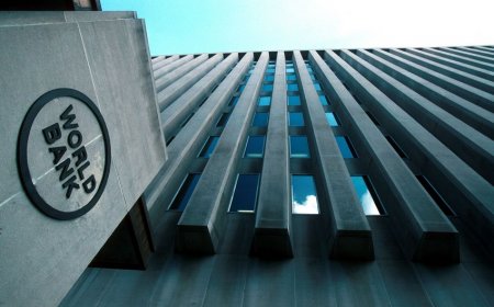 Dünya Bankı Azərbaycana 65 milyon dollar kredit ayırdı