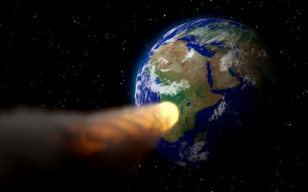 Dünyaya iki böyük asteroid yaxınlaşır