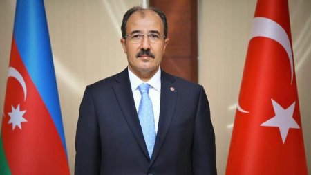 Türkiyə səfiri: "Qarabağ üçün istehsal yönümlü inkişaf planları hazırlanır"