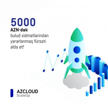 “AzInTelecom” MMC “Azcloud ScaleUp” startaplara dəstək proqramına start verir