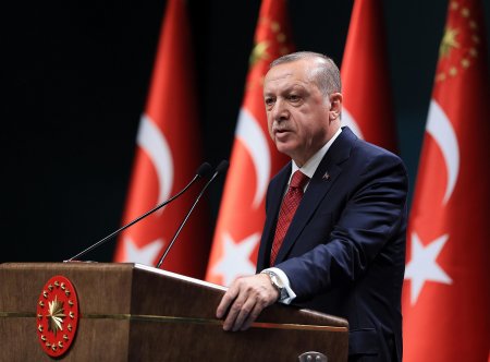 Türkiyə Prezidenti: "Bütün dünya bilsin ki, Azərbaycanın yanında yer alacağıq”
