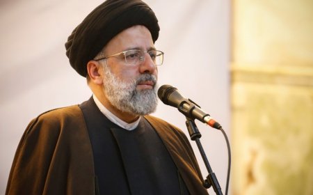 İranın yeni prezidenti seçildi