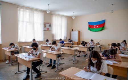 Bu gün 2 432 abituriyent “Azərbaycan dili”ndən imtahan verəcək