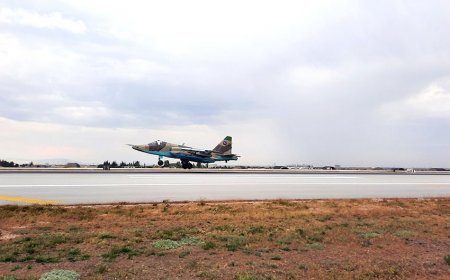 “Anadolu Qartalı – 2021” beynəlxalq taktiki-uçuş təlimi uğurla davam edir - VİDEO