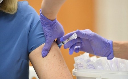Azərbaycanda COVID-19-a qarşı üçüncü doza vaksin vurulacaq
