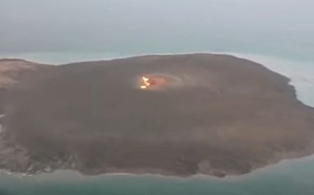 SOCAR: Palçıq vulkanın baş verdiyi ərazidə heç bir qazma işləri aparılmayıb
