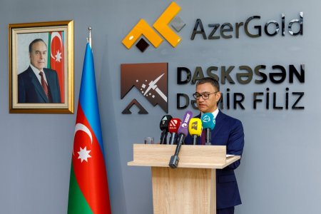 “AzerGold” QSC  5 illik fəaliyyətinə dair  hesabat verdi