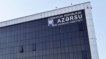 "Azərsu"dan deputat Musa Quliyevə cavab