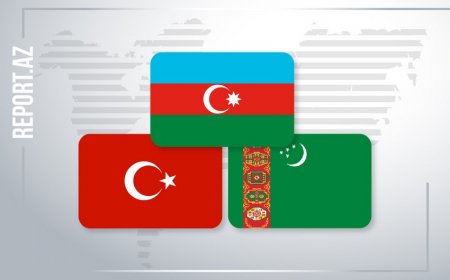 Azərbaycan, Türkmənistan və Türkiyə prezidentlərinin görüşü olacaq