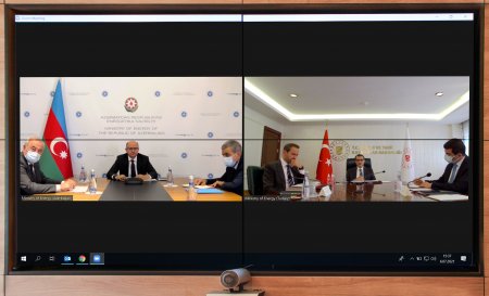 Bakıda Azərbaycan-Türkiyə Enerji Forumunun keçirilməsi planlaşdırılır