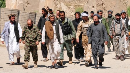 Əfqanıstanda yenidən Taliban hakimiyyəti qurulacaq