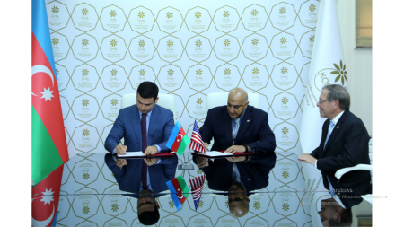 KOBİA və USAID arasında Anlaşma Memorandumu imzalandı
