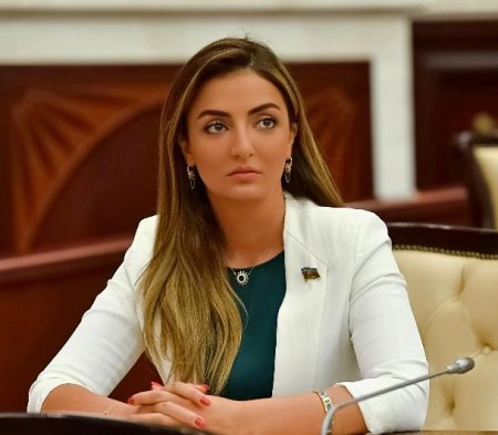 Deputat Könül Nurullayeva Monteneqroya səfər edəcək