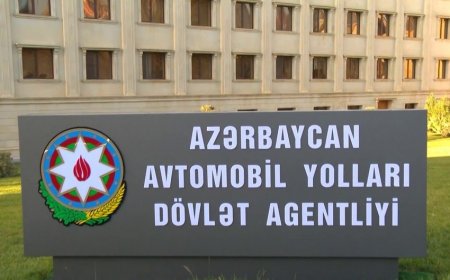 Azərbaycan Avtomobil Yolları Dövlət Agentliyi vətəndaşlara müraciət edib