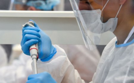 Azərbaycanda koronavirusun "Delta" ştammı aşkarlanıb