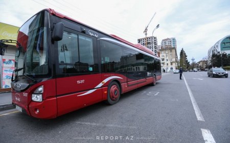 Metro və avtobuslar bayram günlərində işləməyəcək