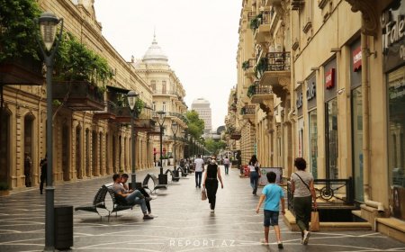 Azərbaycan əhalisinin sayı açıqlanıb