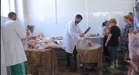 İsmayıllıda Qurban bayramı qeyd edilib