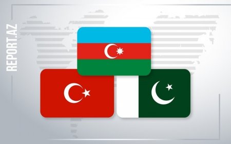 Azərbaycan, Türkiyə, Pakistanın parlament sədrləri “Bakı bəyannaməsi” imzalayacaq