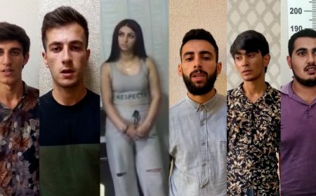 “TikTok”da narkotik vasitələri təbliğ edən 6 nəfər saxlanılıb - VİDEO