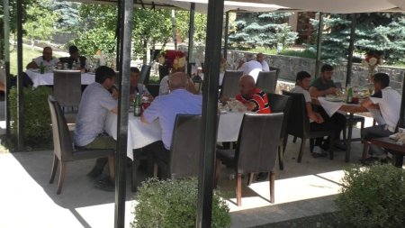 Qusarda restoran sahibi 10 gün inzibati həbs edildi