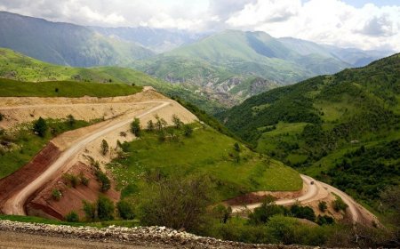 Zəngəzur dəhlizinin layihəsi hazırlanır