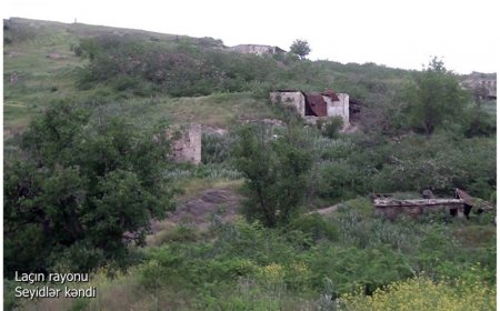 Laçına yeni yol çəkilir