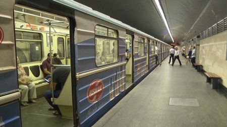 Bakı metrosu iyun-iyul aylarında 20 milyona yaxın sərnişin daşıyıb