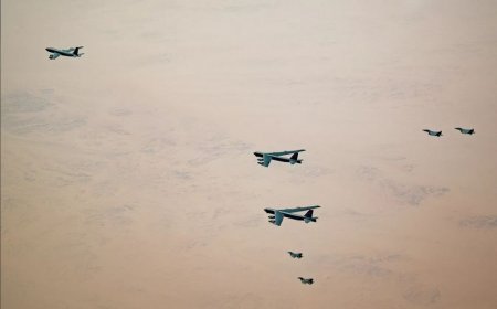 ABŞ bombardmançıları “talibançılar”ı ağır itkilərə məruz qoyub