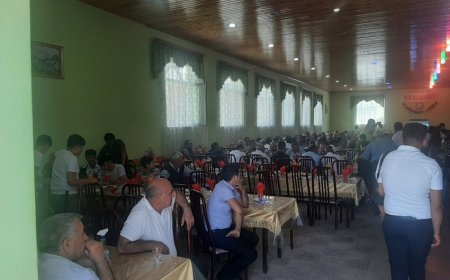 Gədəbəydə restoran sahibi məsuliyyətə cəlb olunub